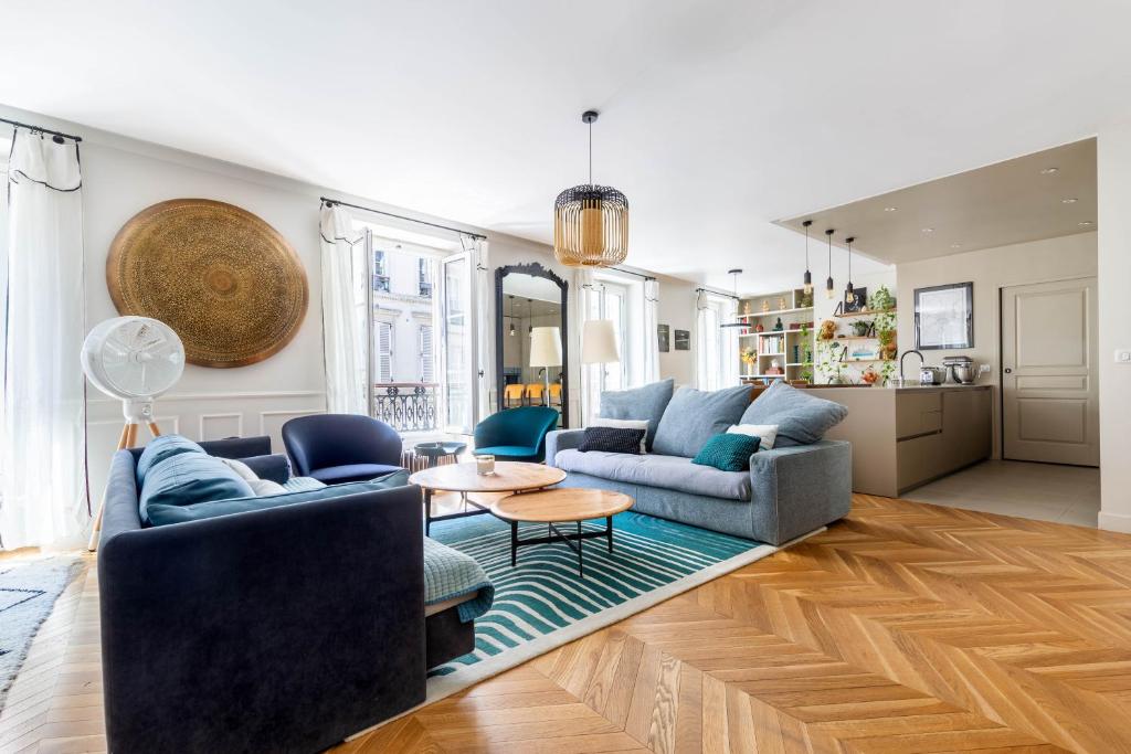 Le Marais - Rambuteau apartment