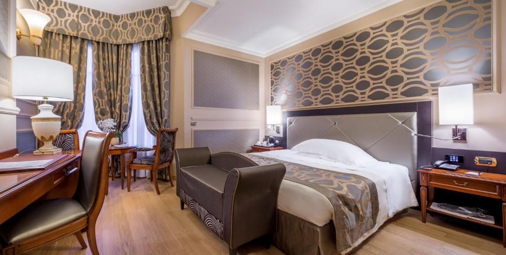 Grand Visconti Palace - Double Room