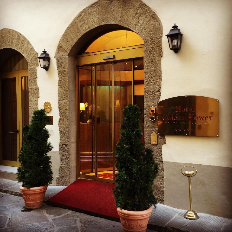 Golden Tower Hotel & Spa - Resim 20