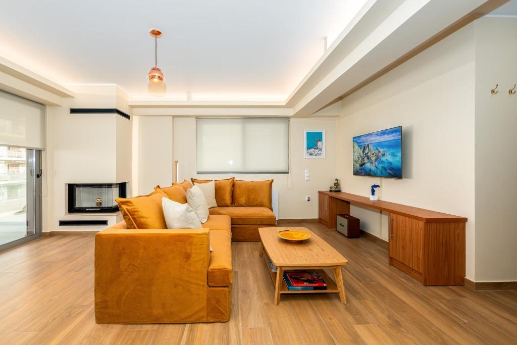 Luxury 3-bed - Parking - 500Mbps - Riviera