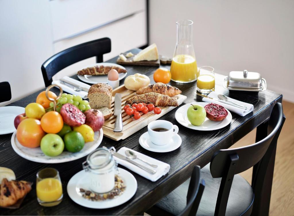 Hotel Maribor, City apartments - Resim 40