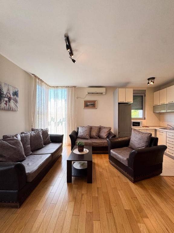 Gallery image of Gorica C Residence in Podgorica