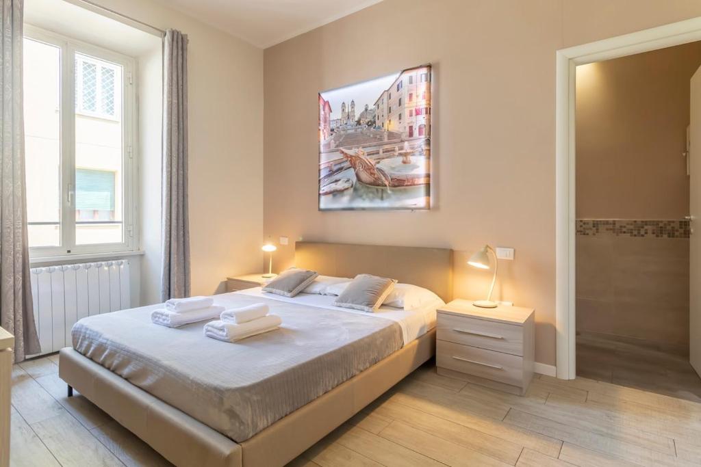 AureaLiving - Maison Vaticano 2 Bedrooms, 2 Baths & Metro A