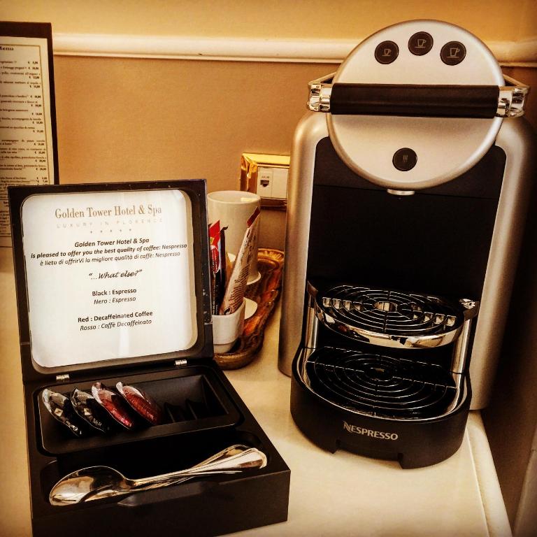 Golden Tower Hotel & Spa - Resim 27