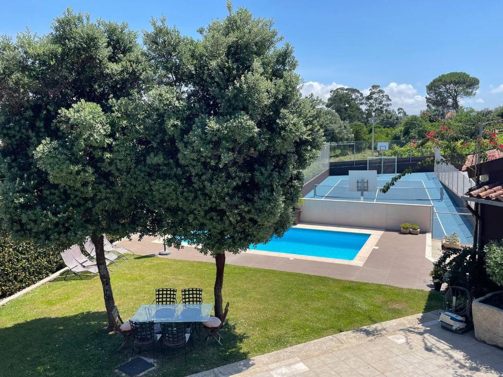 Villa dos Amados Pool & Sports Retreat
