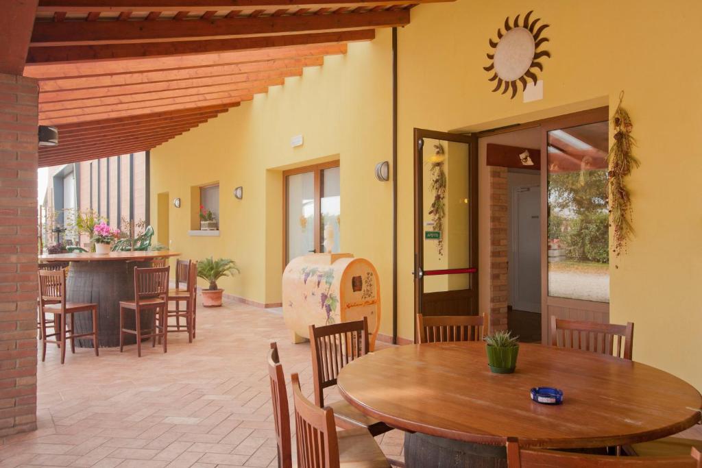 Fotografie z fotogalerie ubytování Agriturismo Pituello v destinaci Talmassons