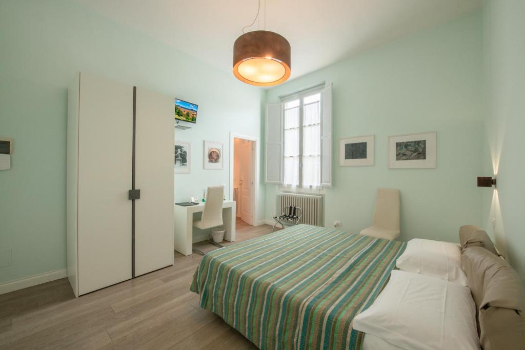 THE NEW ROOMS of FLORENCE