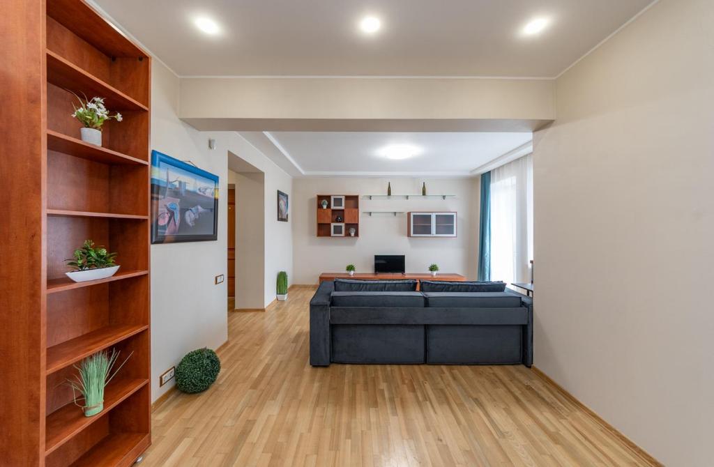 Kropivnitskogo - Lux 1 bedroom near the Bessarabian Square фото 5