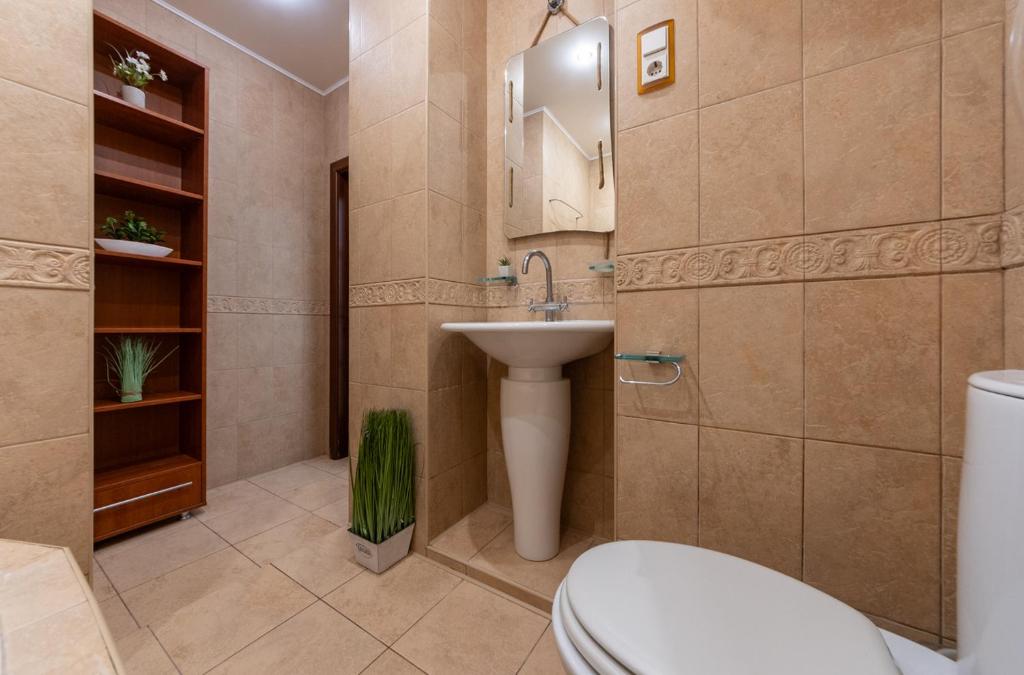 Kropivnitskogo - Lux 1 bedroom near the Bessarabian Square фото 3