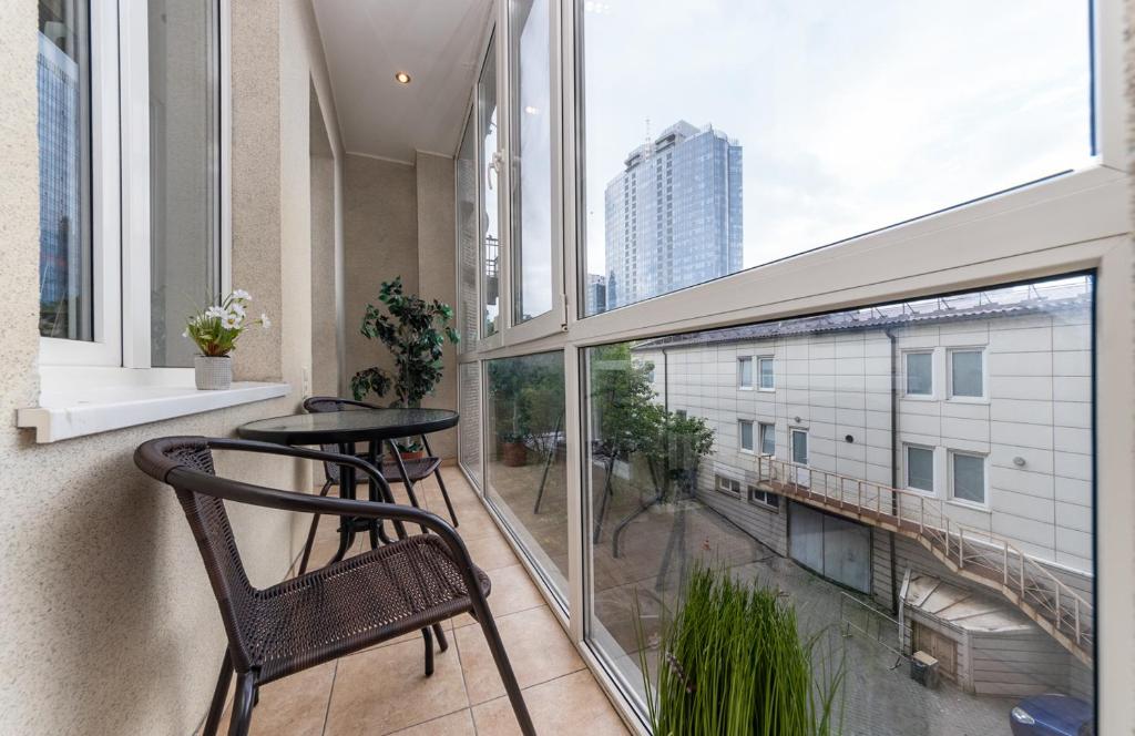 Kropivnitskogo - Lux 1 bedroom near the Bessarabian Square фото 6