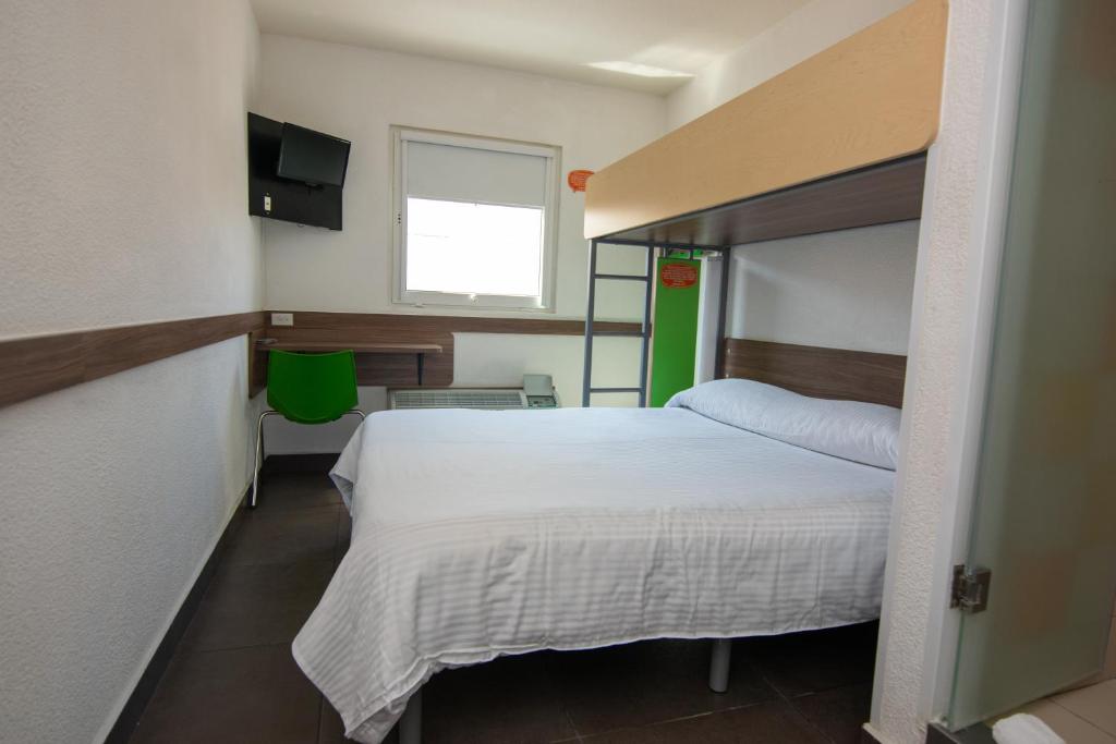 Hotel Hi ! Torreon Aeropuerto-Galerías - Habitación Doble