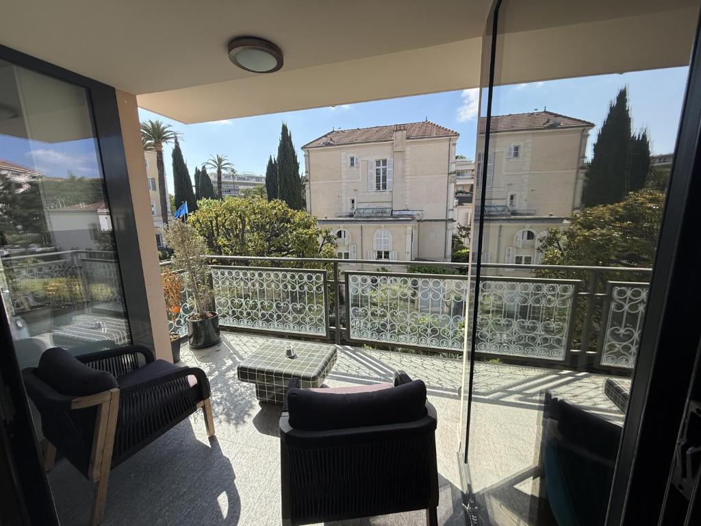 Cannes Centre Appartement haut de gamme