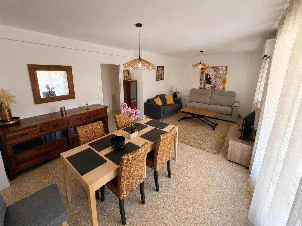 Appartement 2 pièces pour 6 personnes