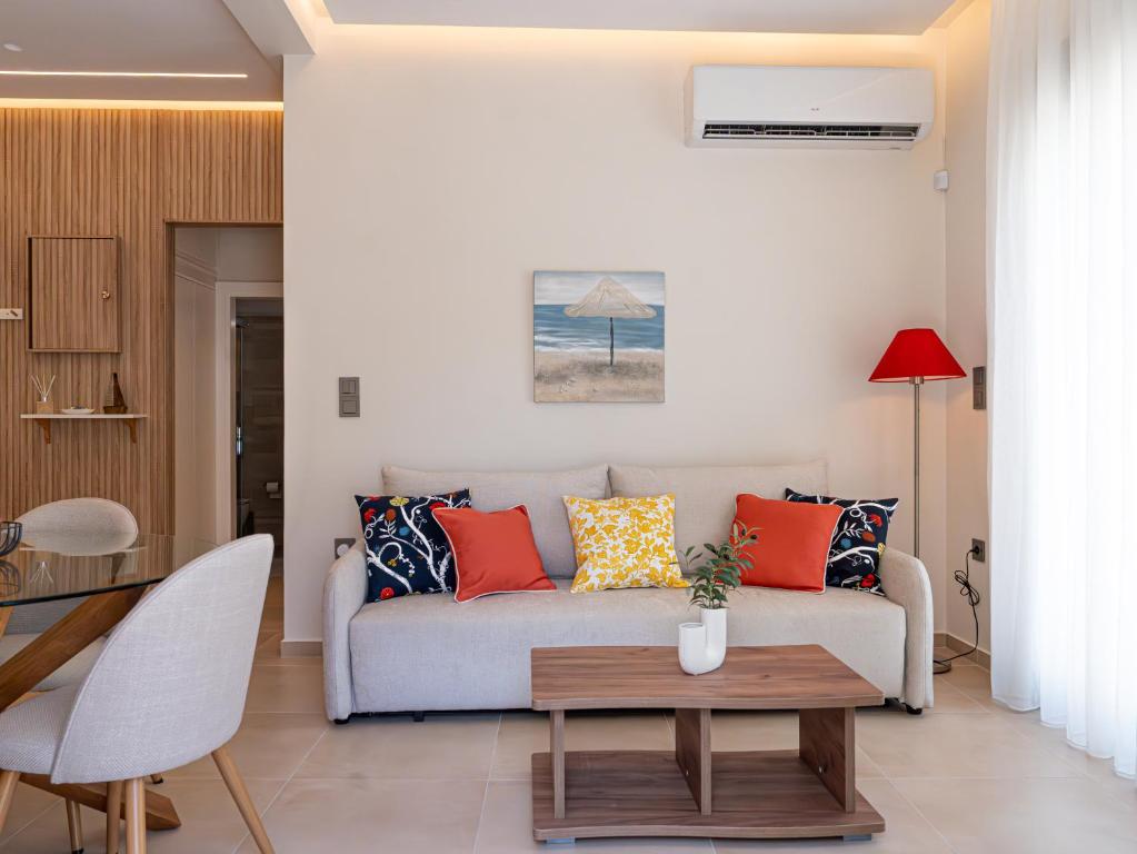 Zea Marina Living- Spacious Private Terrace, Piraeus