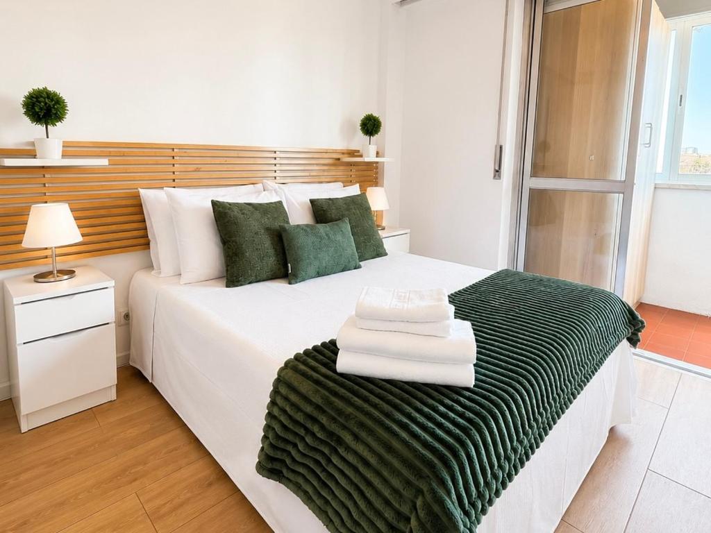Modern Flat in Central Lisbon