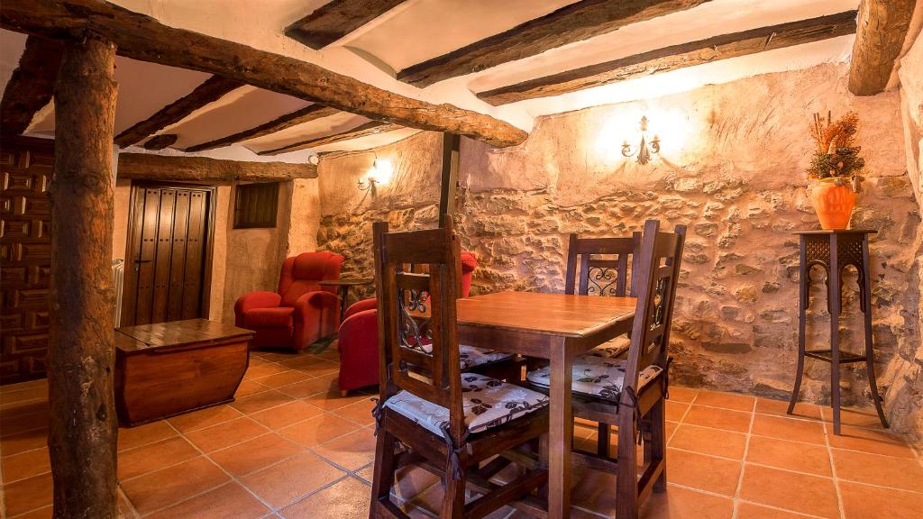 Apartamentos los Aljezares - Appartement Met Twee Slaapkamers (4 Volwassenen)