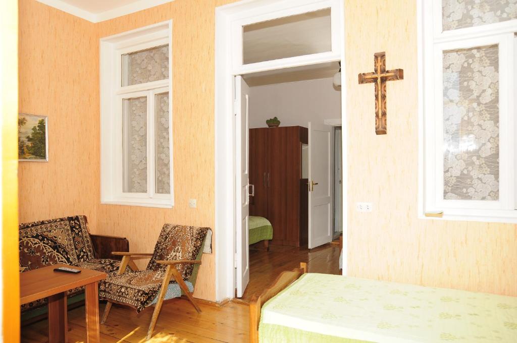 Zona d'estar a Grimis Villa