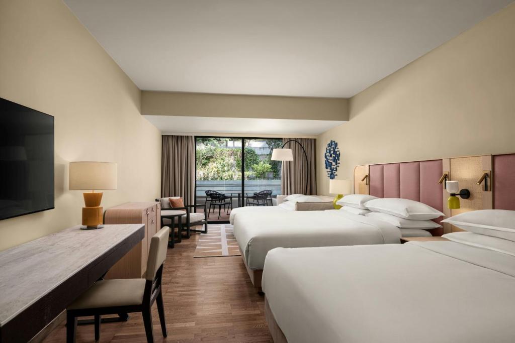 Sheraton Rhodes Resort - 
