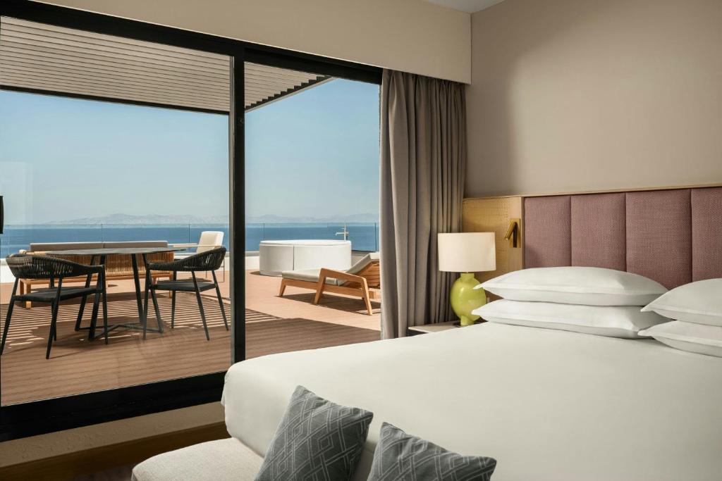 Sheraton Rhodes Resort - 