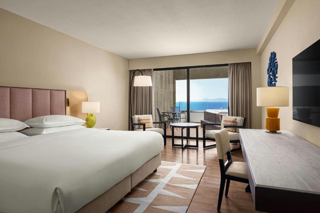 Sheraton Rhodes Resort - 