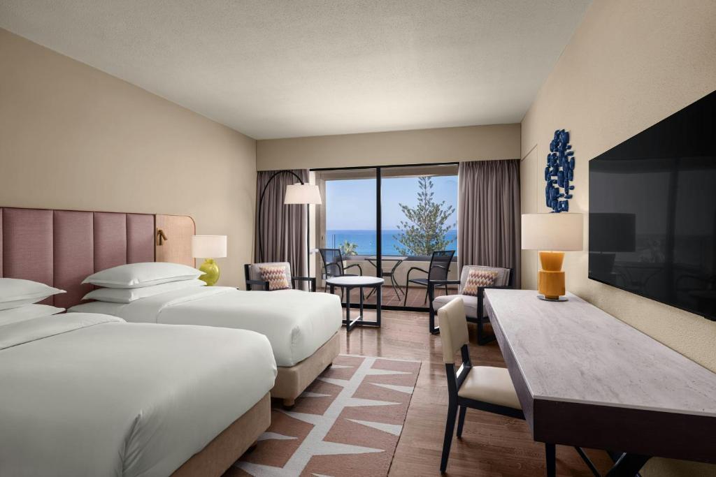 Sheraton Rhodes Resort - 