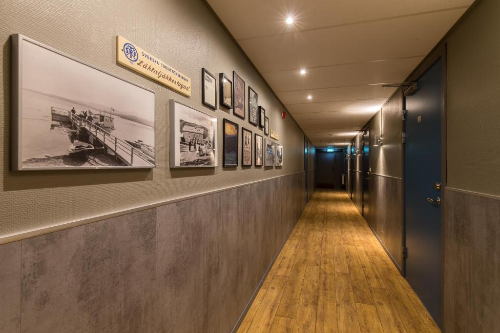 Fotografie z fotogalerie ubytování STF Abisko Turiststation v destinaci Abisko