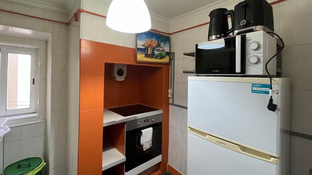 2-bedroom apartment in Rossio