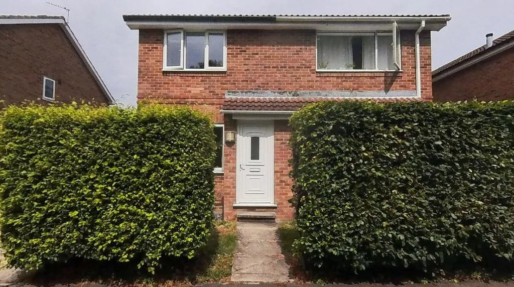 2 bed house in York