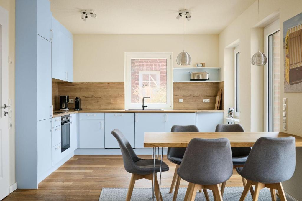 Gallery image of Ferienwohnung-Frees-Mooi in Neßmersiel