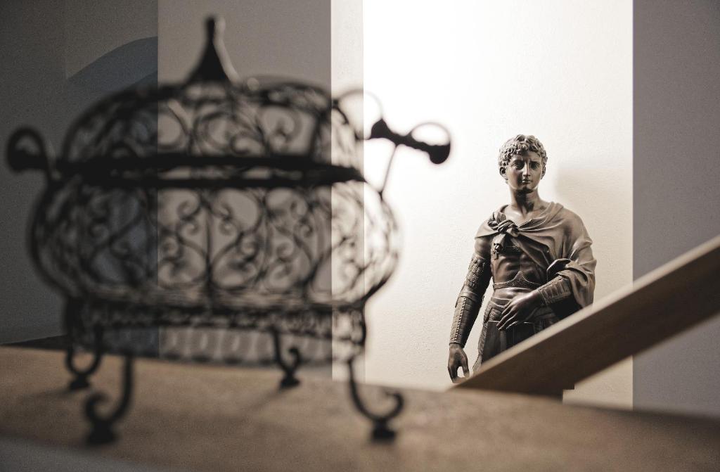 SKARITZ Hotel & Residence - Resim 12