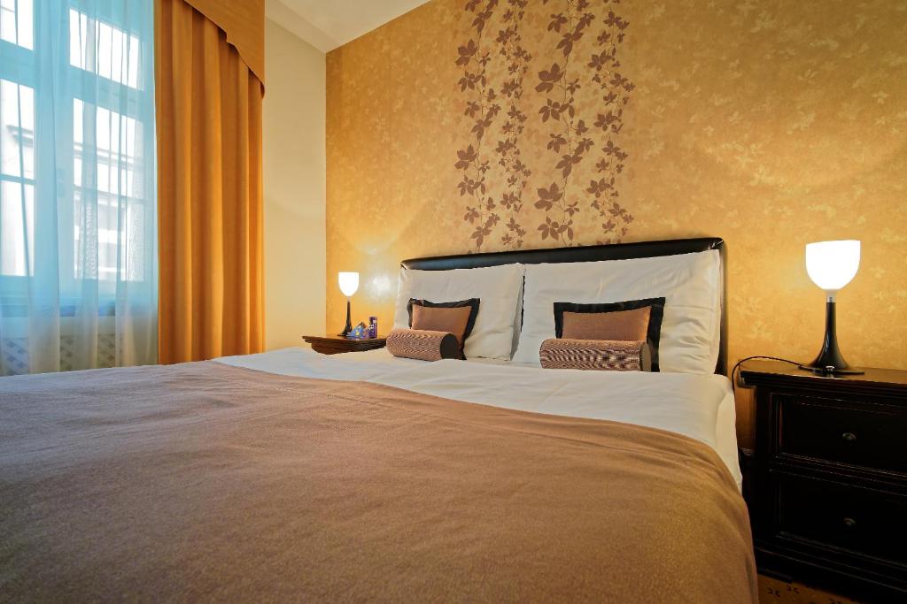 SKARITZ Hotel & Residence - Dubbele Of Dubbele Kamer