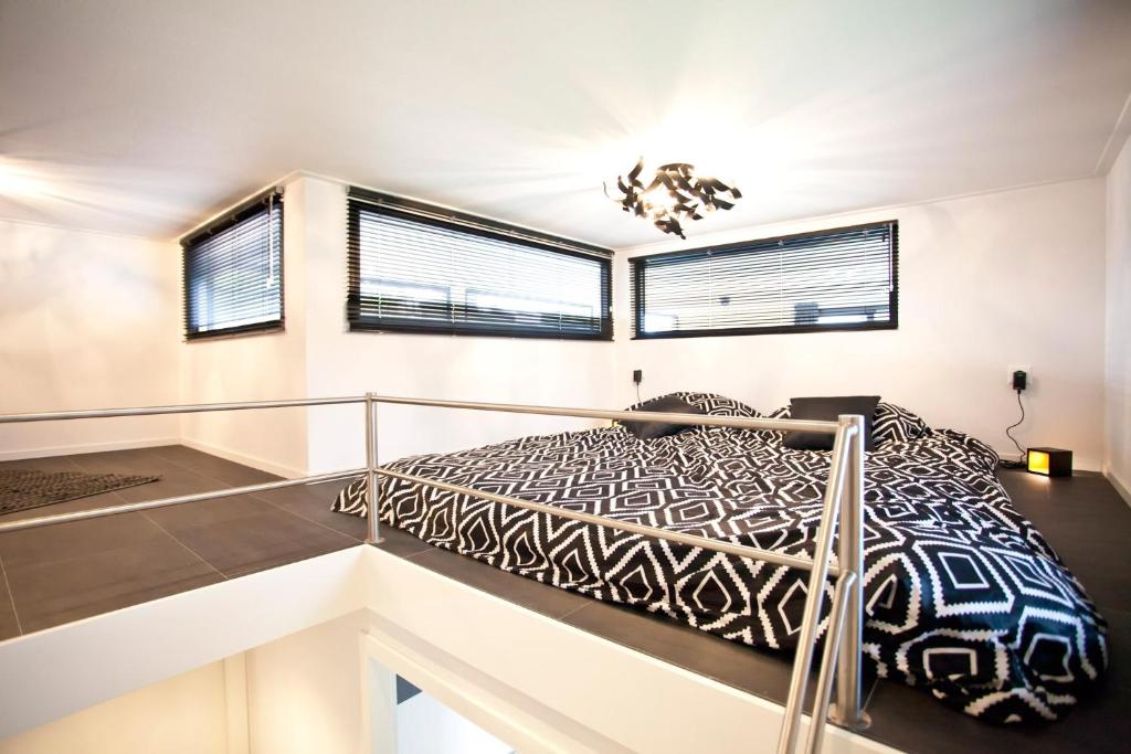 EuroParcs Bad Hulckesteijn - Chalet Met 3 Slaapkamers - Cube Elite Plus 6