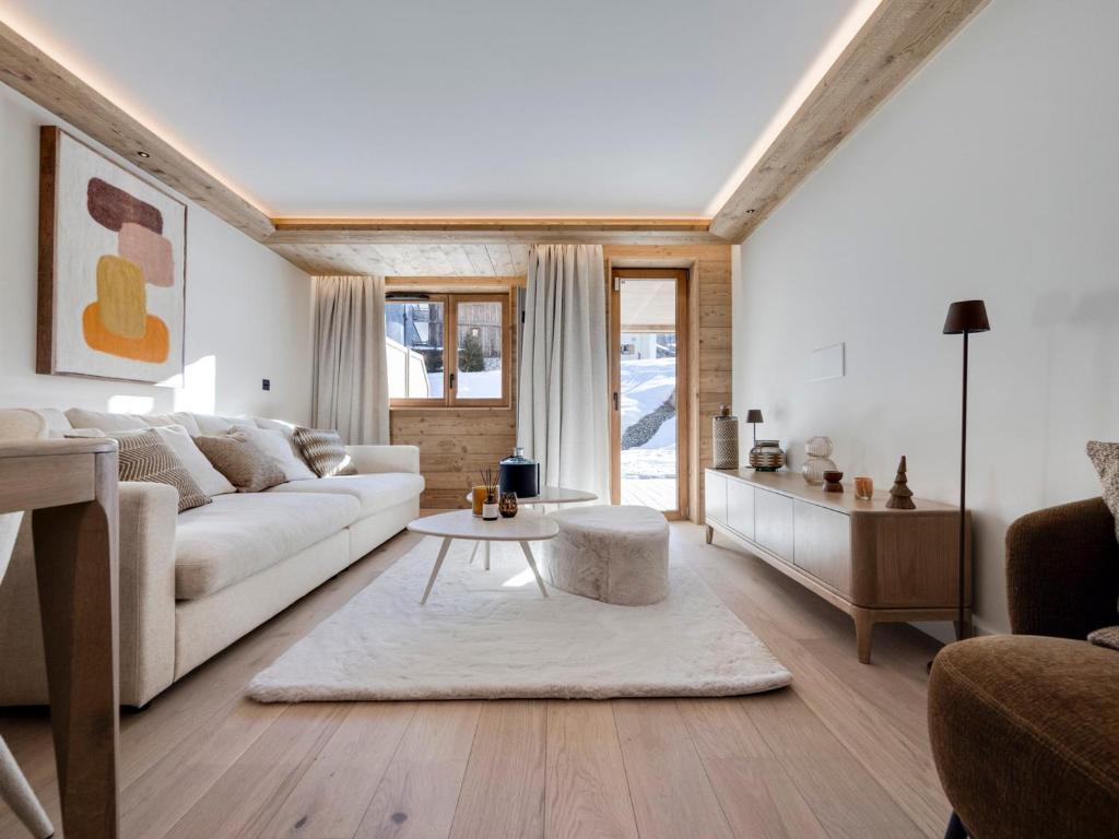 Appartement avec parking - 4 pers.