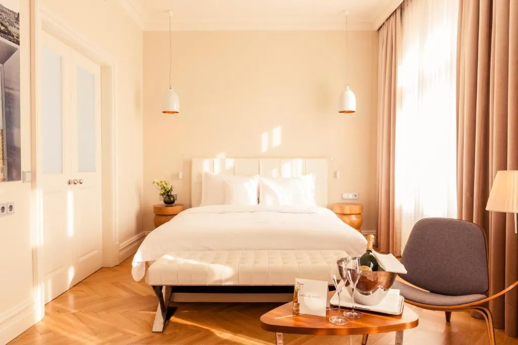Luxury Double or Twin Room