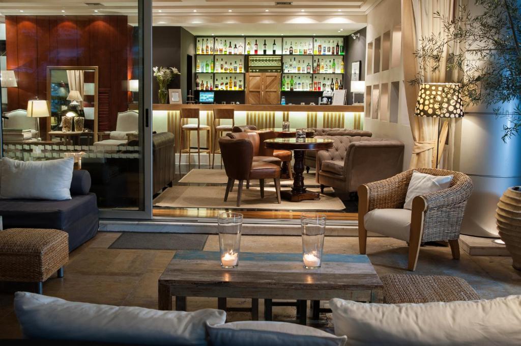 Sea View Cityscape Hotel - Resim 10