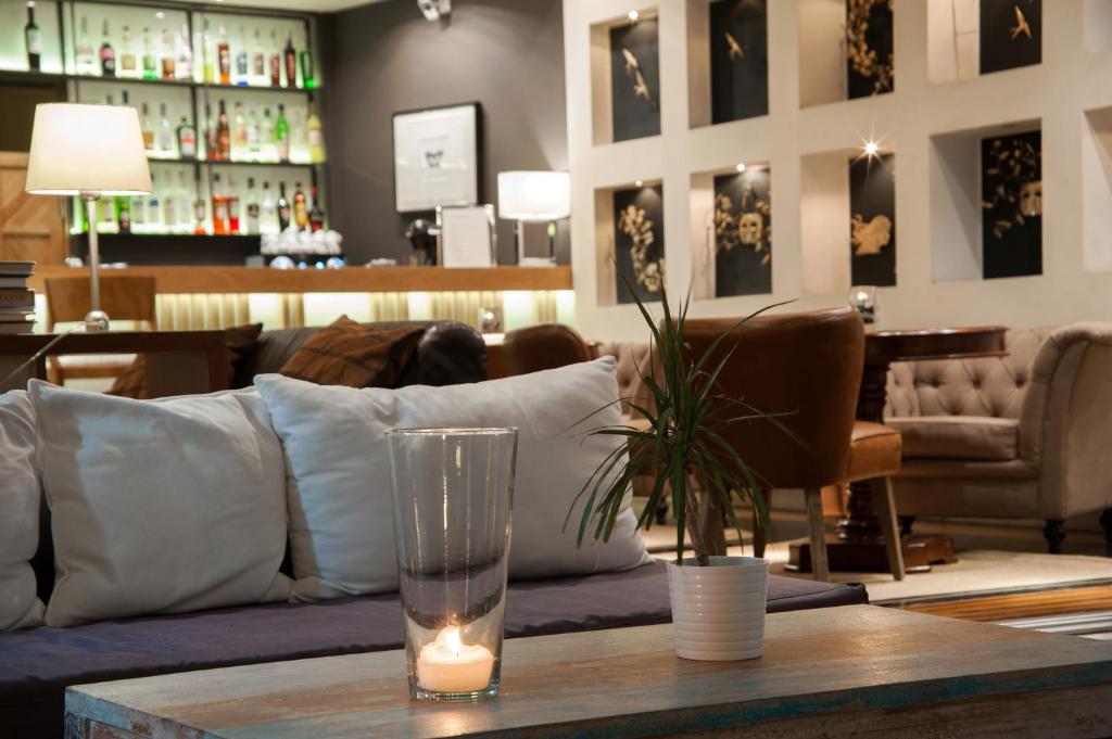 Sea View Cityscape Hotel - Resim 11