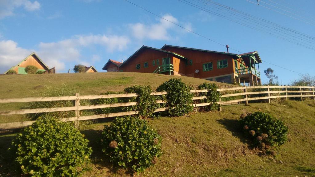  Pousada Estalagem da Colina