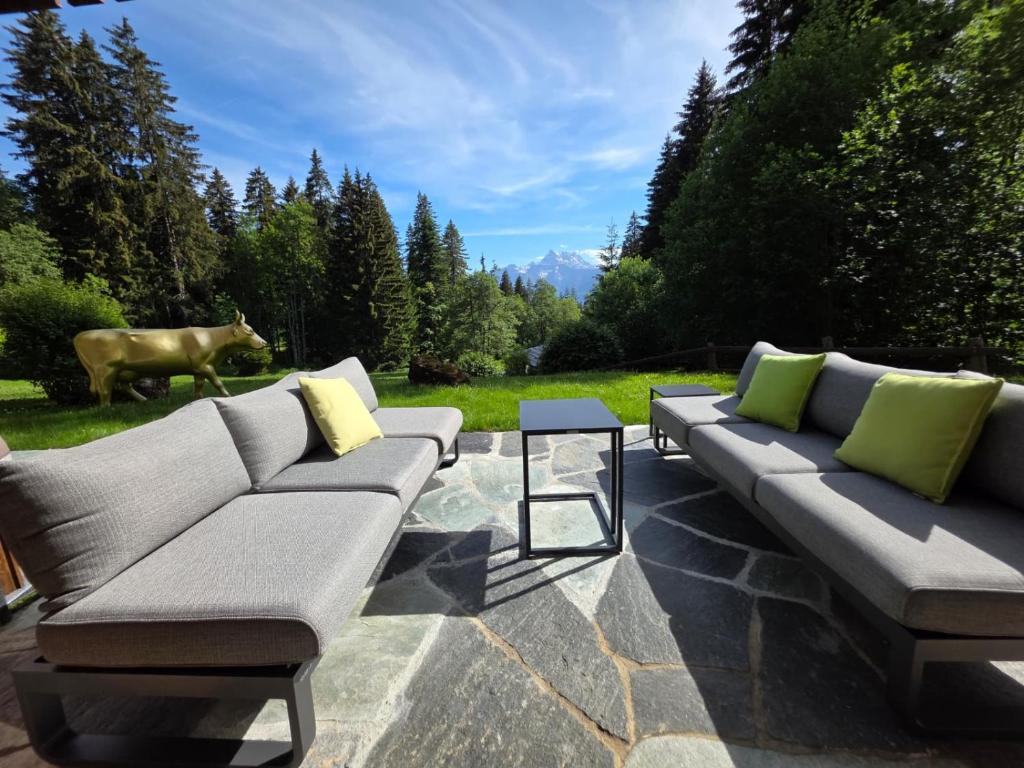 Alpine Family Duplex with amazing terrace