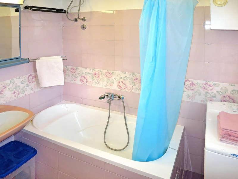 Kúpeľňa v ubytovaní House Katuri 1059