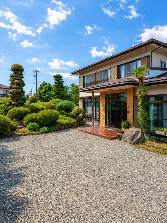 湖の家 Lake House Kawaguchiko