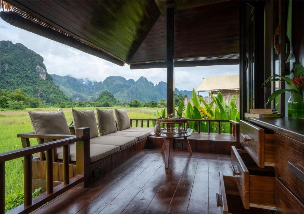 Vieng Tara Villa