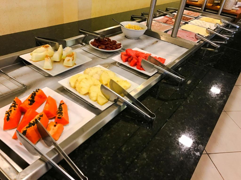  Rede Andrade Mercado Hotel