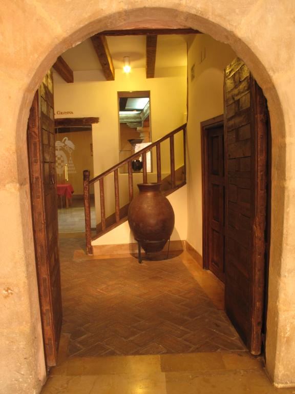 Fotografia z galérie ubytovania Hospederia Porta Coeli v destinácii Sigüenza