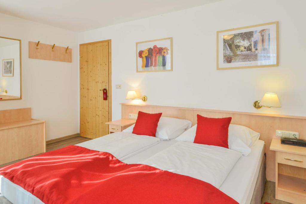 Landhotel zum Metzgerwirt - Comodidad De La Habitación Doble