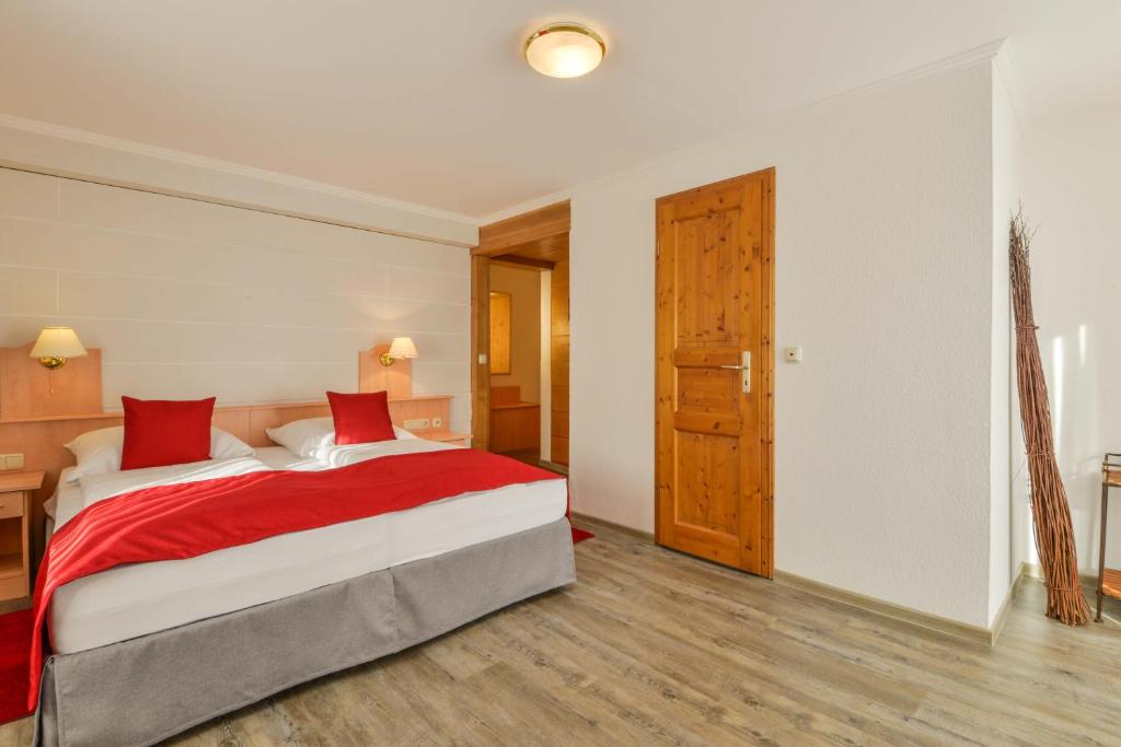 Landhotel zum Metzgerwirt - Balcón De Habitación Doble