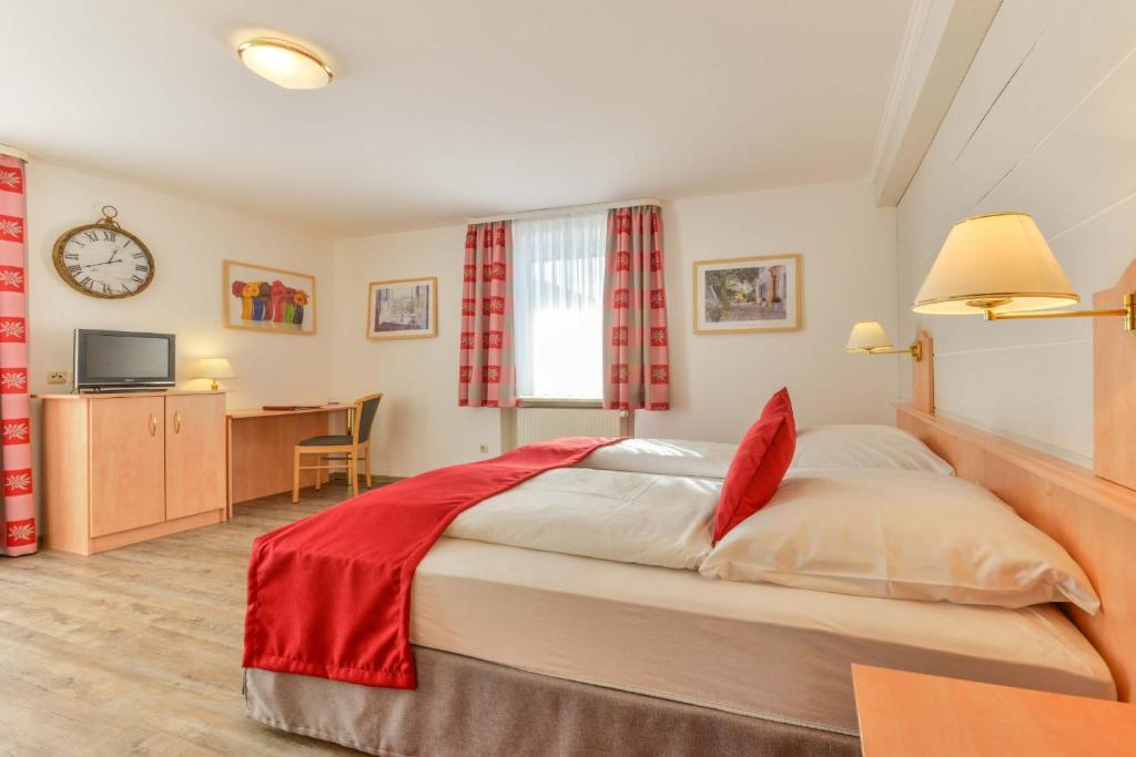 Landhotel zum Metzgerwirt - Estándar De La Habitación Doble