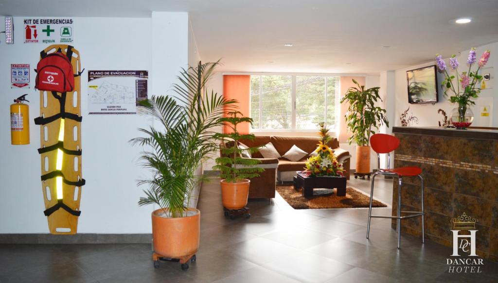 Fotografie z fotogalerie ubytování Hotel Dancar v destinaci Pamplona