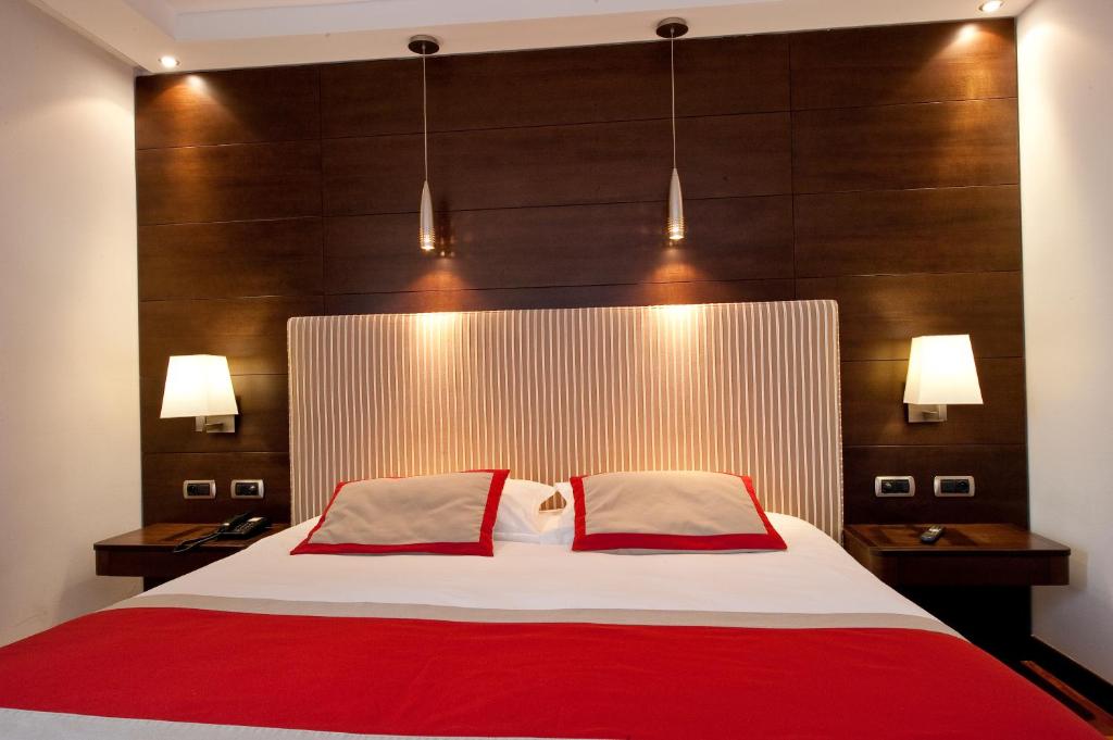 Hotel Aston La Scala - Premium Double Or Twin Room Park View