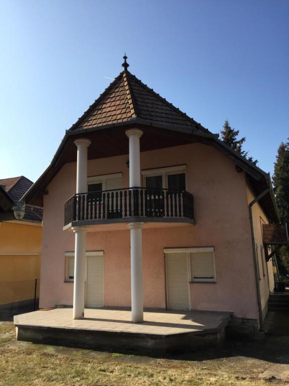 Hoone, kus apartement asub