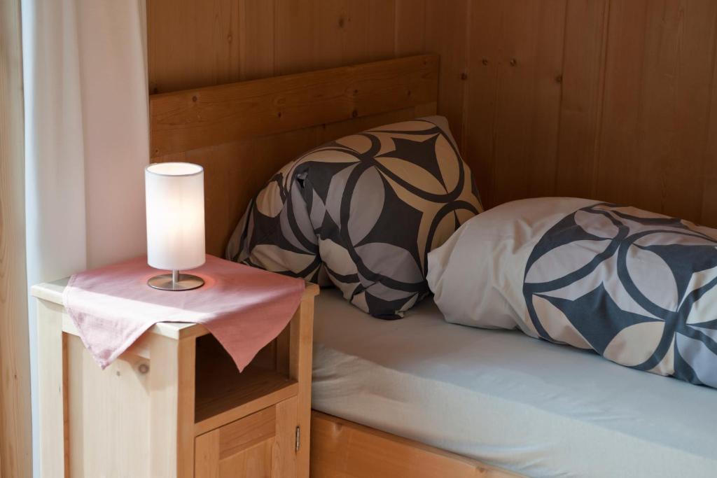 Postel nebo postele na pokoji v ubytování Hotel Restaurant Capricorns